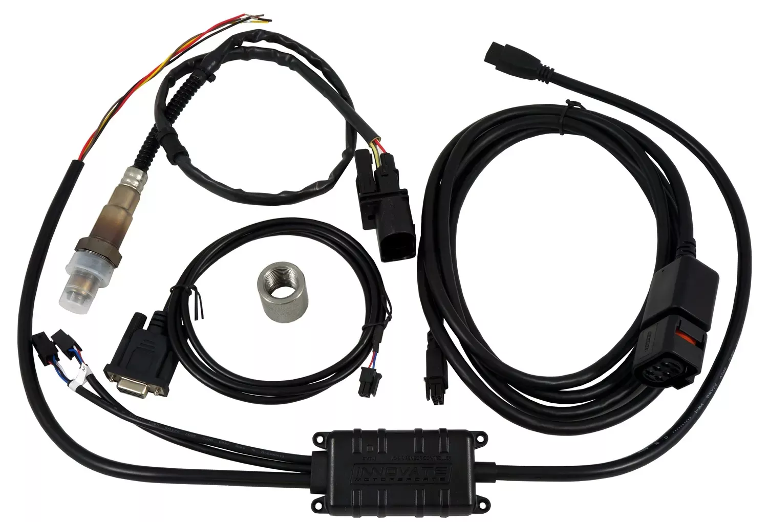 Innovate Motorsports 3884 LC-2 Lambda Cable and O2 Kit