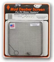JCJ Enterprises - W-600 -MUD DAUBER SCREEN