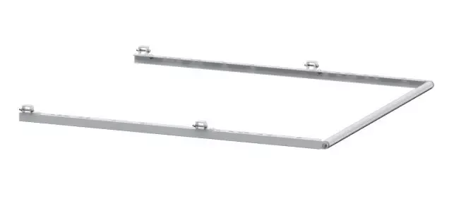 Kargomaster - 40831 -REAR ROLLER BAR (40821/4A821)