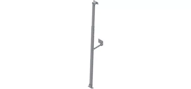 Kargomaster -KARGOMASTER 48007 FOLDING SHELVES - LEG