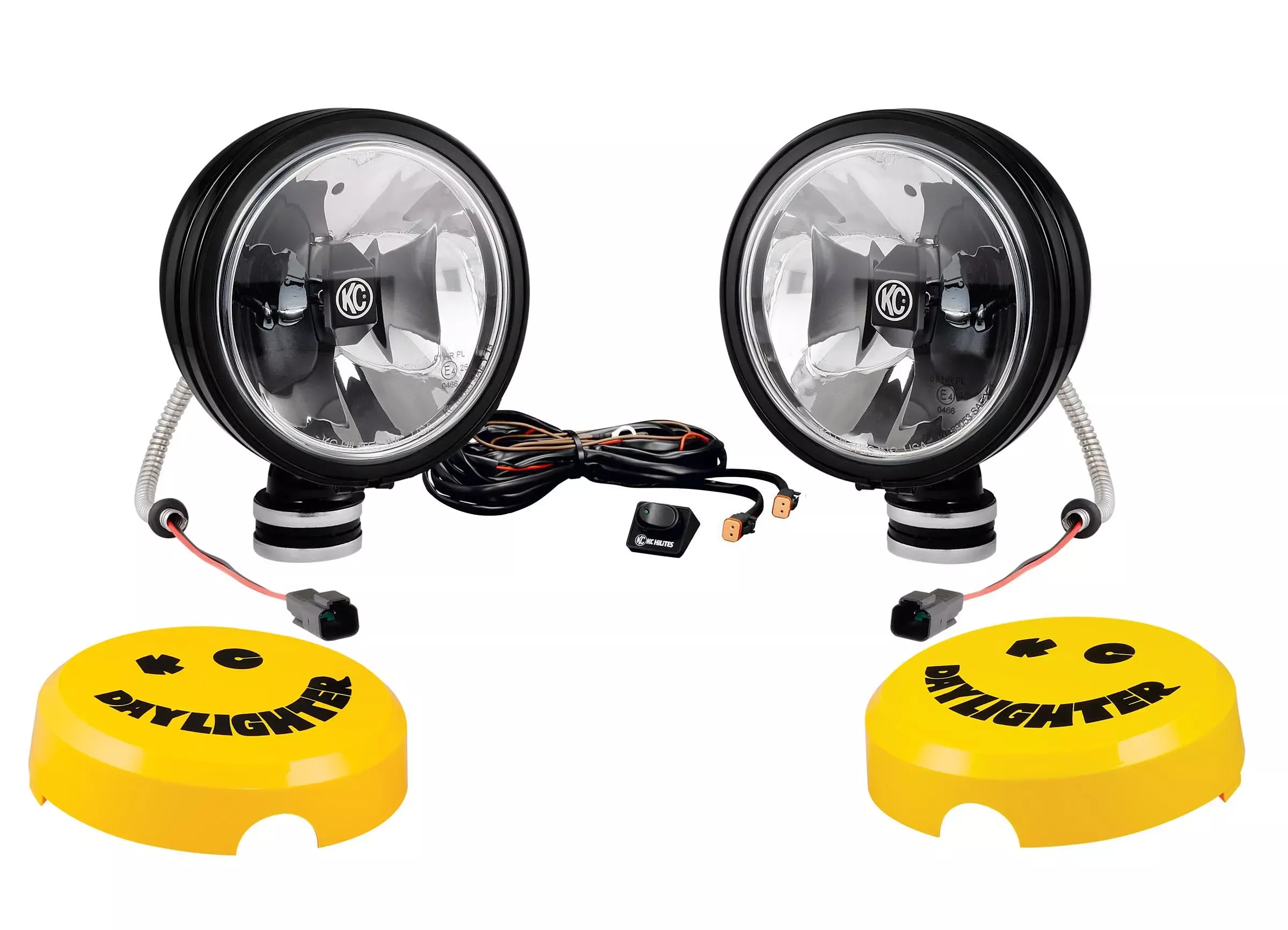 KC HiLiTES -KC HiLites 653 Gravity LED Daylighter