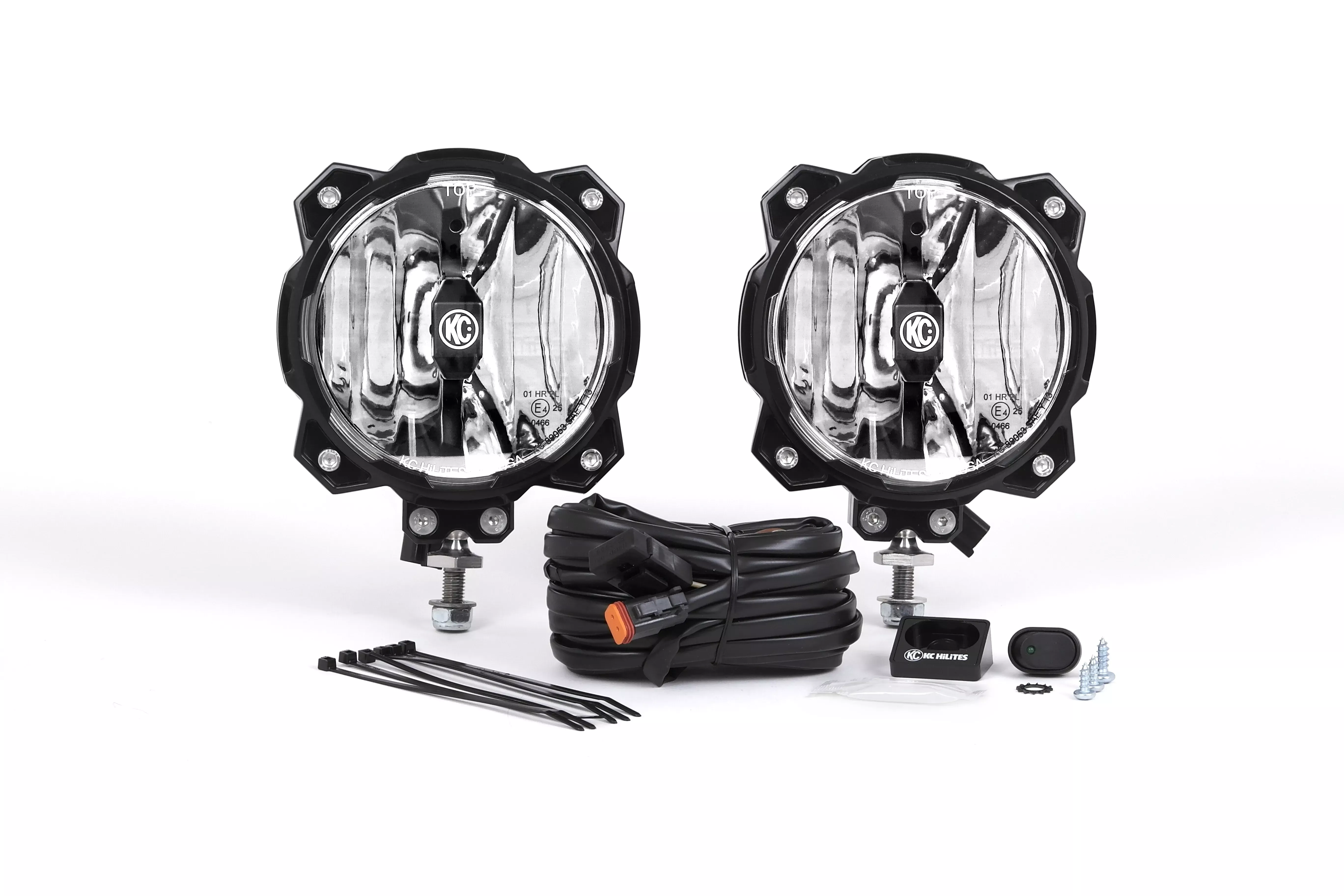 KC HiLiTES -KC HiLites 91301 Gravity LED Single Mount