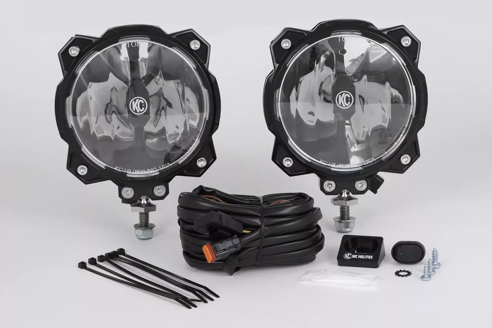 KC HiLiTES -KC HiLites 91305 Gravity LED Single Mount