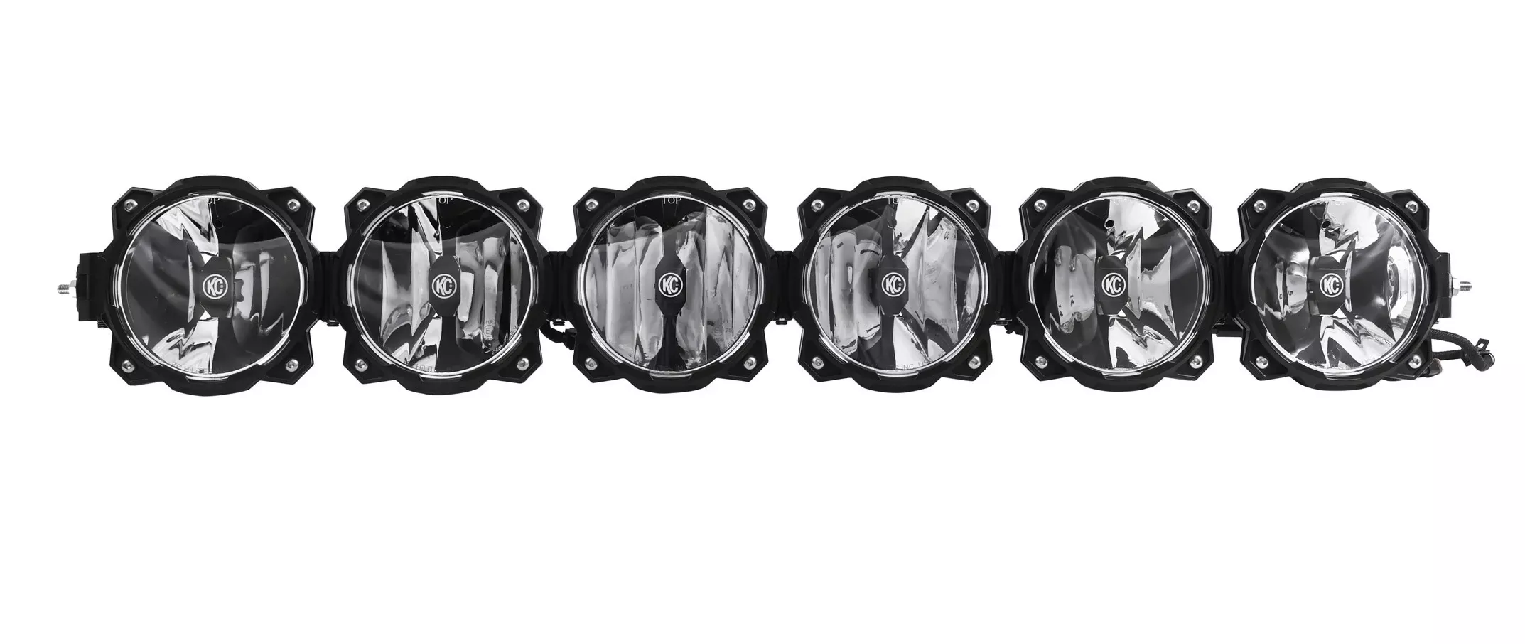 KC HiLiTES -KC HiLites 91307 Gravity LED Combo Bar