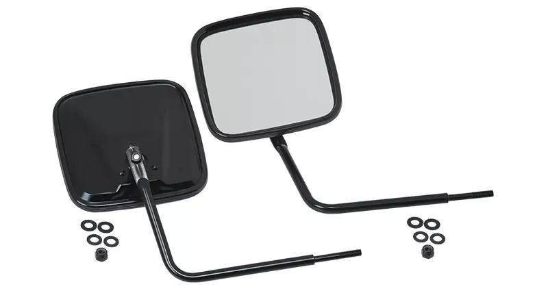 Kentrol Compatible with/Replacement for OUTBACK Mirrors (pair) 50443