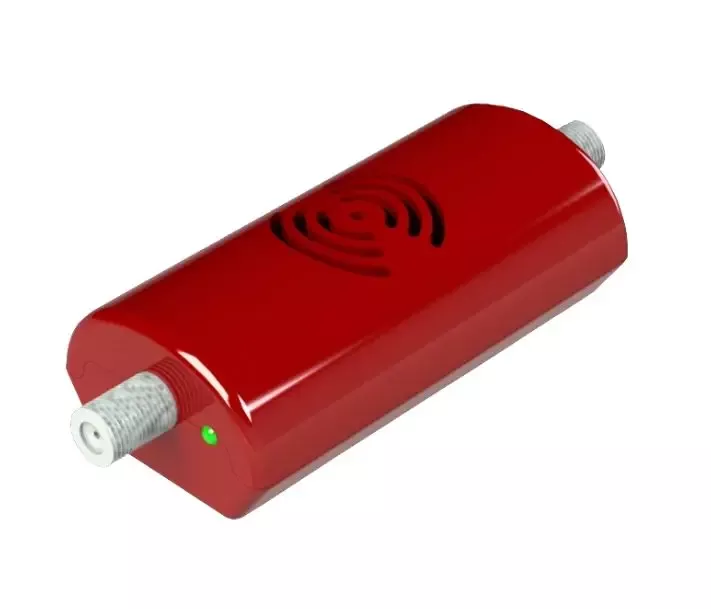KING - AL1000 -TAILGATER SECURITY ALARM