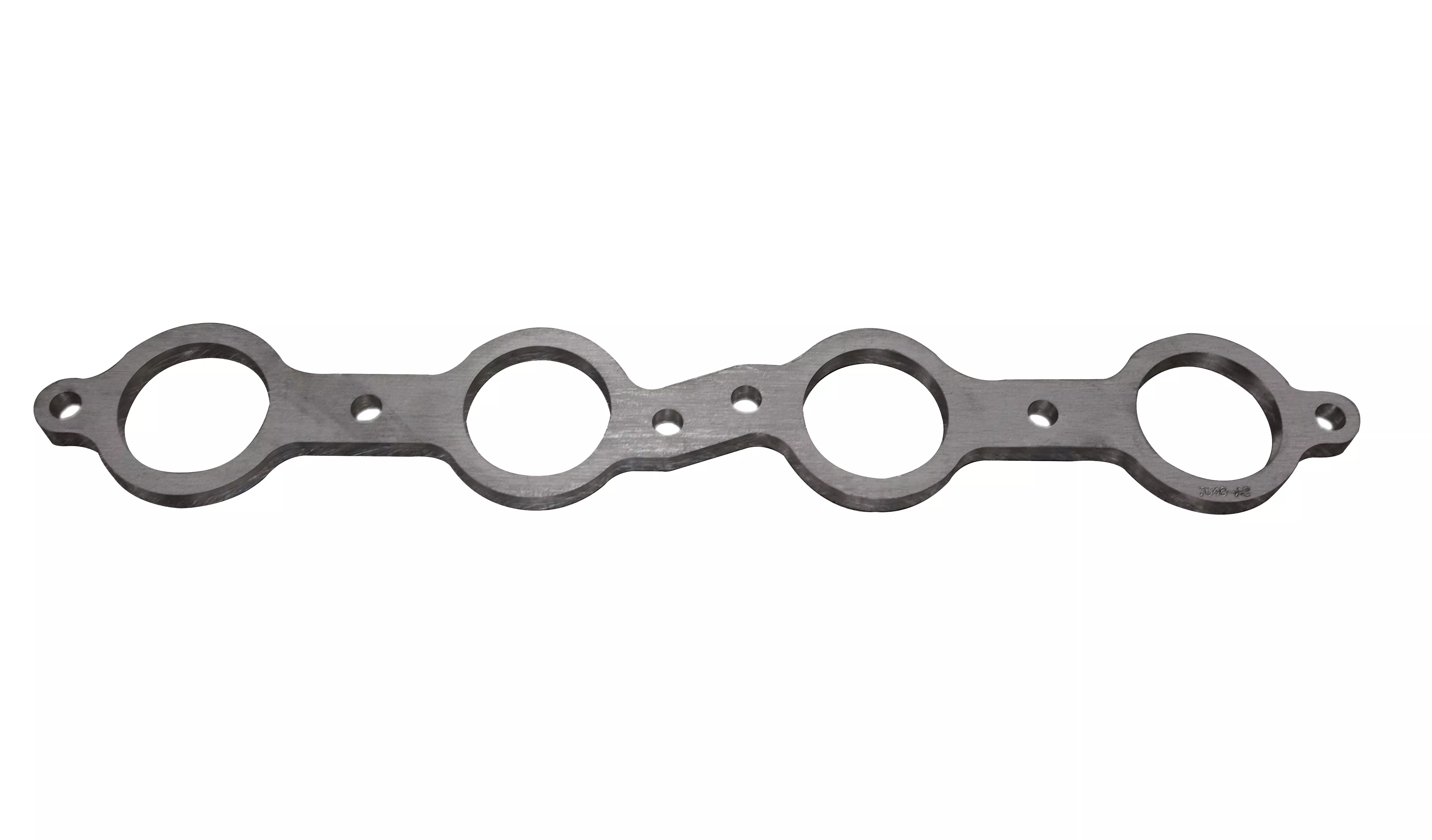 Kooks Headers -Kooks Custom Headers 7046-AS Bank Exhaust Flange