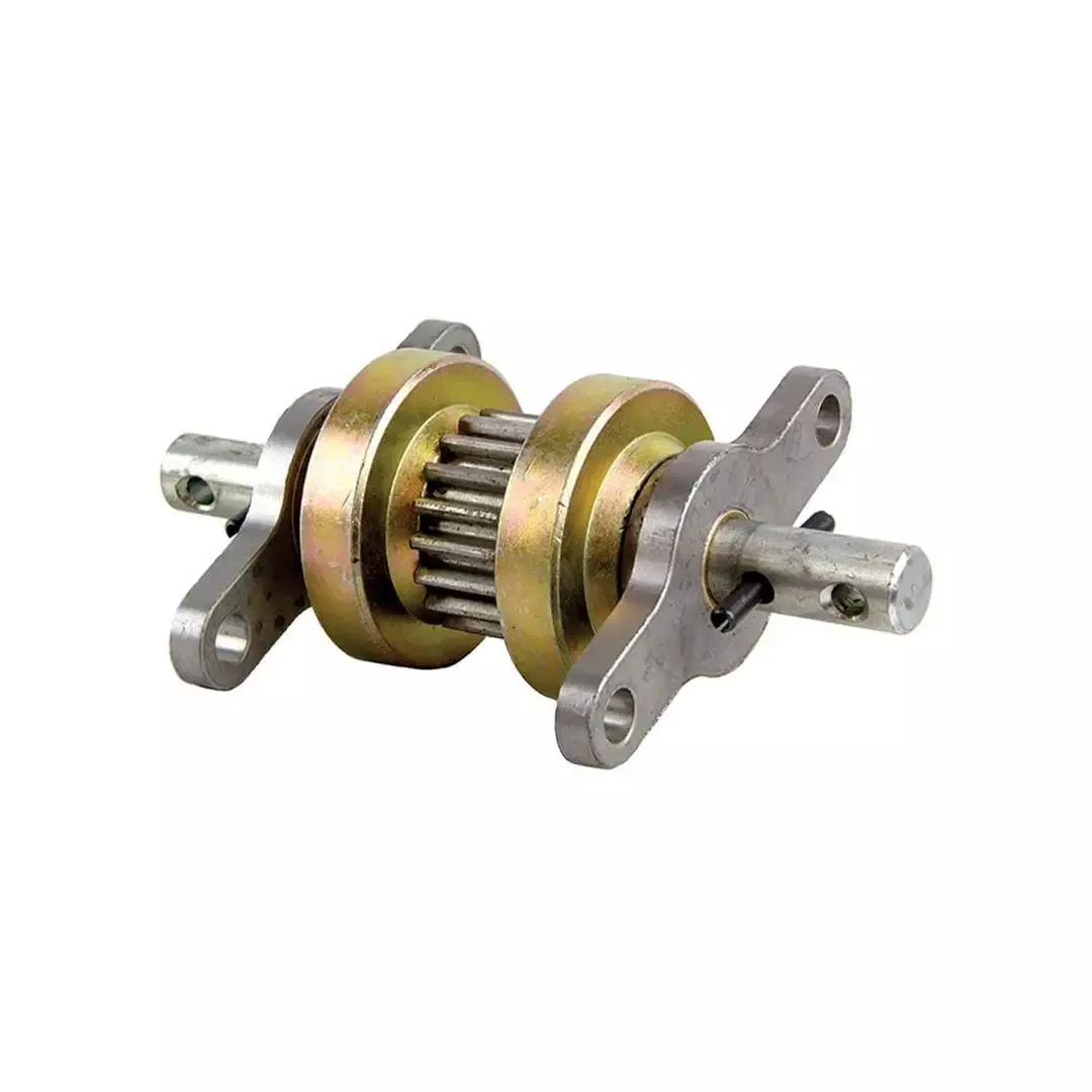 LIPPERT COMP - 123356 -2.5X2.5 SLIDE-OUT GEAR