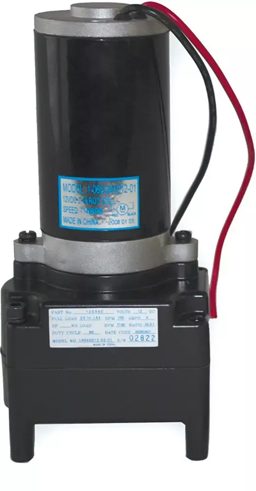 LIPPERT COMP - 141893 -TUSON LANDING GEAR MOTOR
