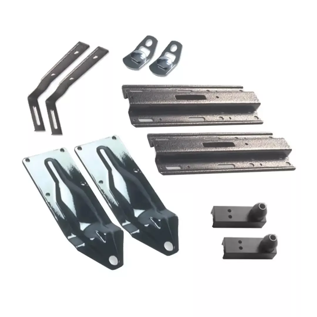 LIPPERT COMP - 182910 -FRAME MNT TIE DOWN KIT-FT