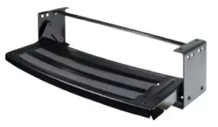 LIPPERT COMP - 432678 -24' RADIUS SINGLE MANUAL STEP