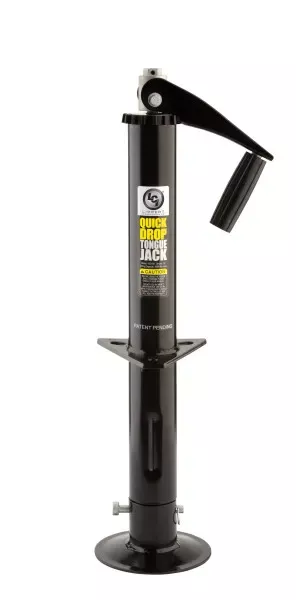 LIPPERT COMP - 733926 -QUICK DROP MANUAL TONGUE JACK-2000
