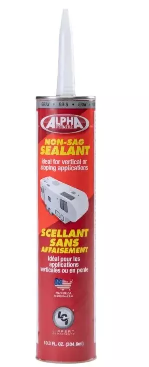 LIPPERT COMP - 862159 -1010 GREY UPC NON-SAG SEALANT