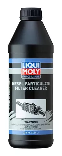 LIQUI MOLY 20110 Dpf Cleaning Fluid