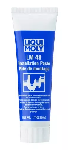 LIQUI MOLY - 20216 -LQM Grease - Paste