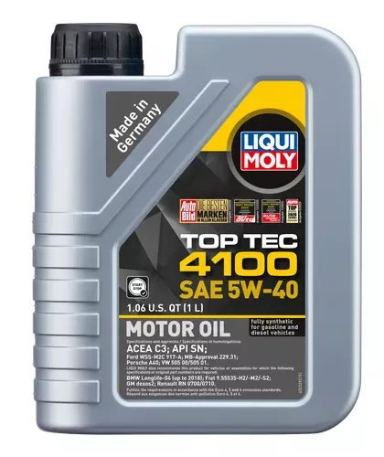 LIQUI MOLY - 2329 -TOP TEC 4100 5W-40