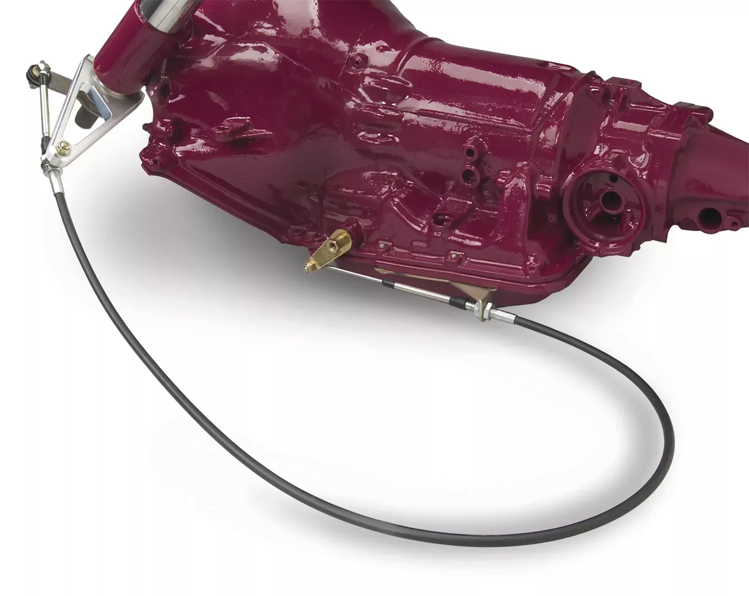 Lokar - ACA-1804 -2'Compatible with/Replacement for GM CLMN SHIFT LINKAGE