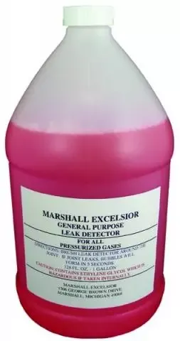 Marshall Excelsior - ME-LD2 -AP Products Leak Detector, 1Gal