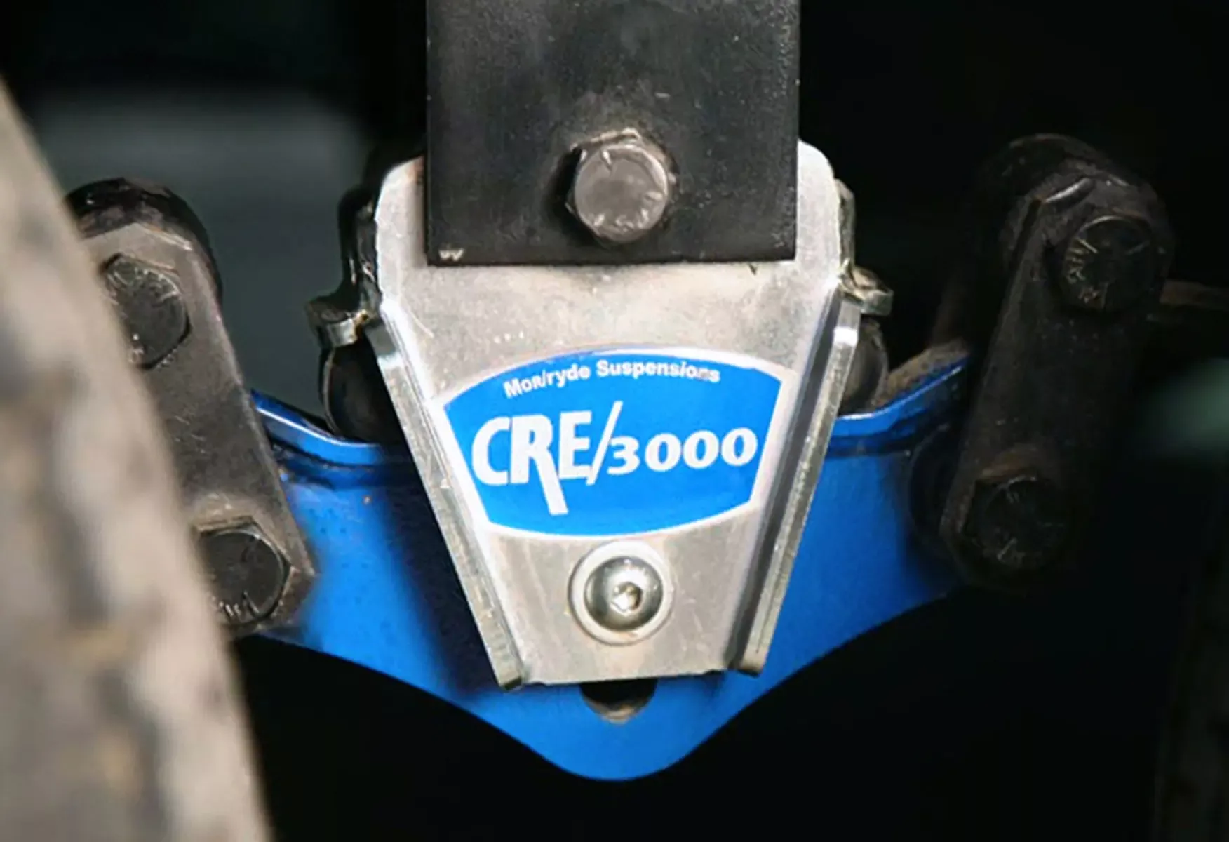 Mor/Ryd - CRE3-35 -SUSPENSION SYSTEM-TRIPLE