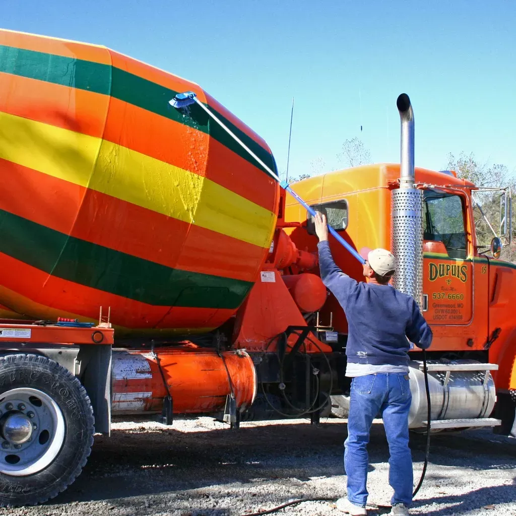 MR. LONGARM - 8508 -4'-8'HYDRASOAR FLOWTHUR E