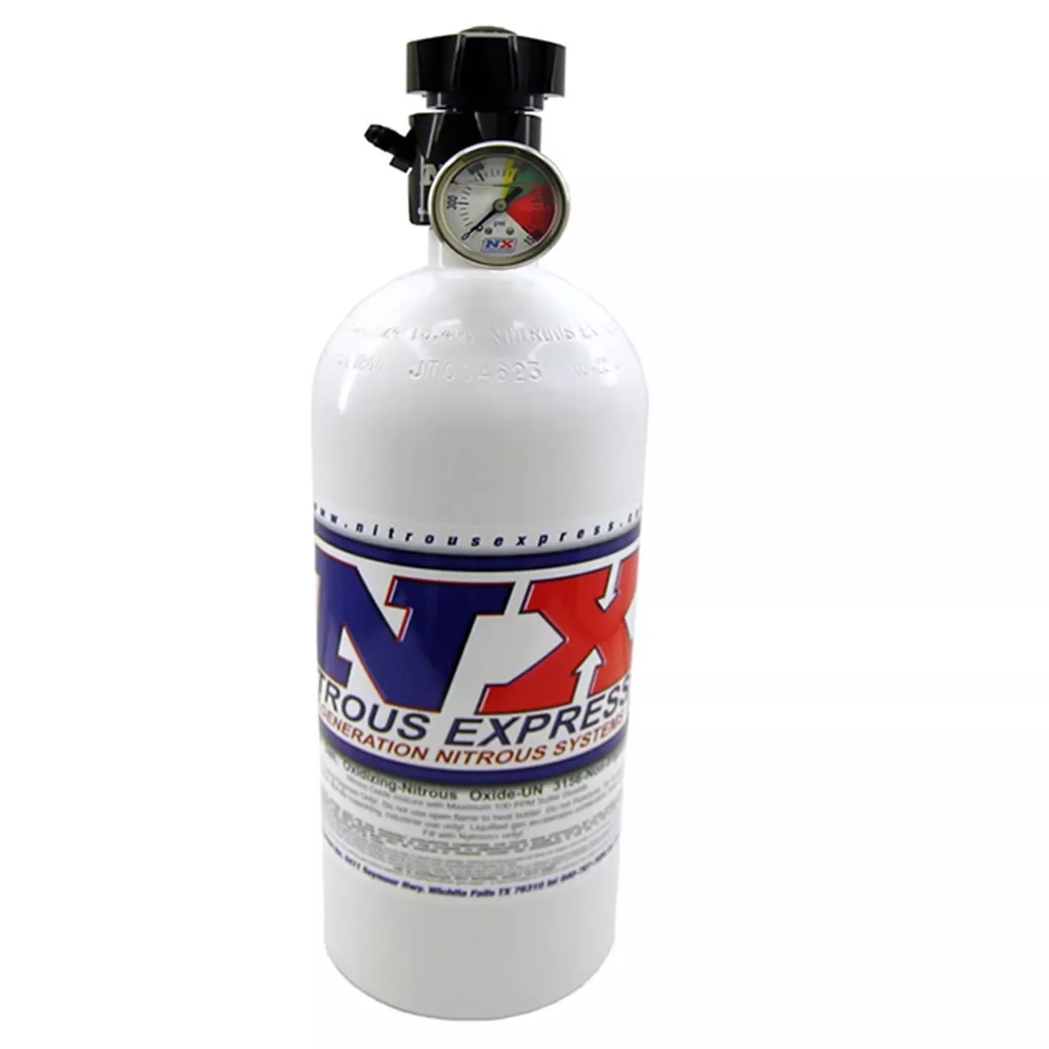 Nitrous Express 11151 Nitrous Bottle