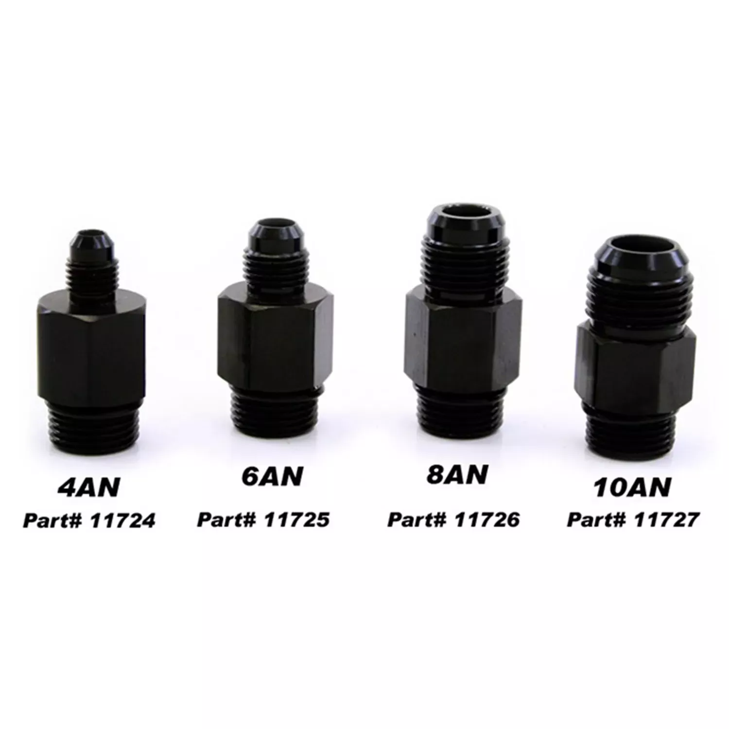 Nitrous Express 11724 Lightning 500 Bottle Nipple