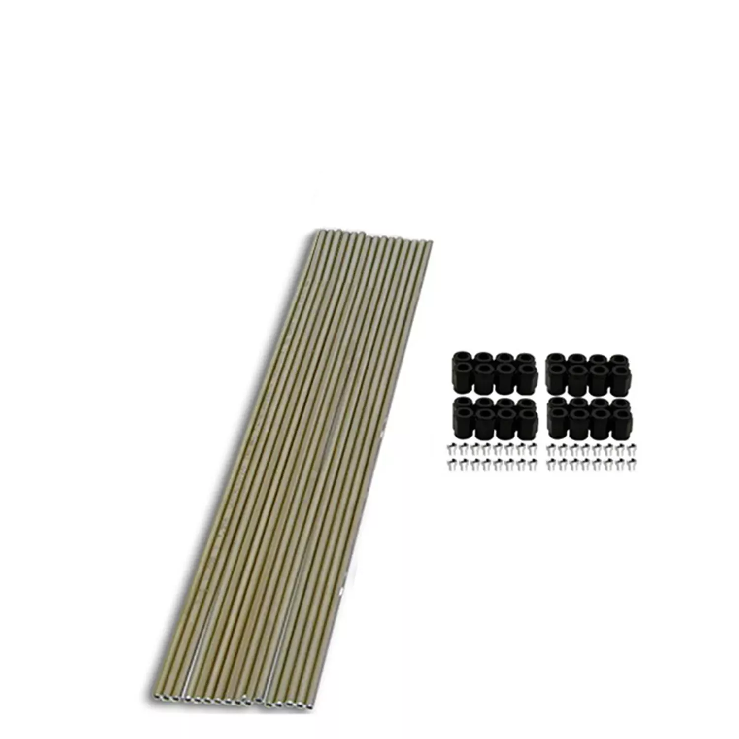 Nitrous Express 80085 Stainless Steel Tubing Kit
