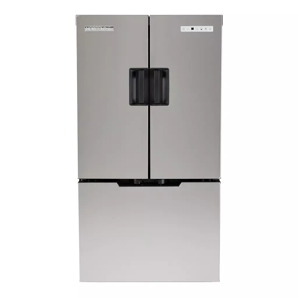 Norcold - N15DCSS -15CU FT 12V DC COMP REFER SS