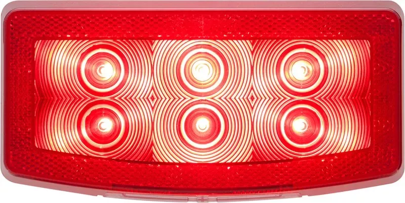 Optronics RVSTL20K LED RV Tail Lights,Red