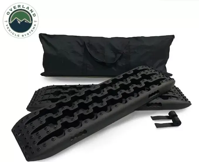 OVERLAND VCL - 19169910 -RECOVERY RAMP WITH PULL STRAP AND S