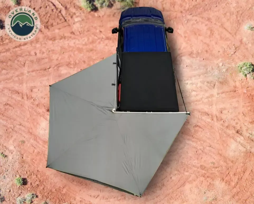 OVERLAND VCL - 19559907 -NOMADIC 270 LT DRIVER SIDE AWNING W