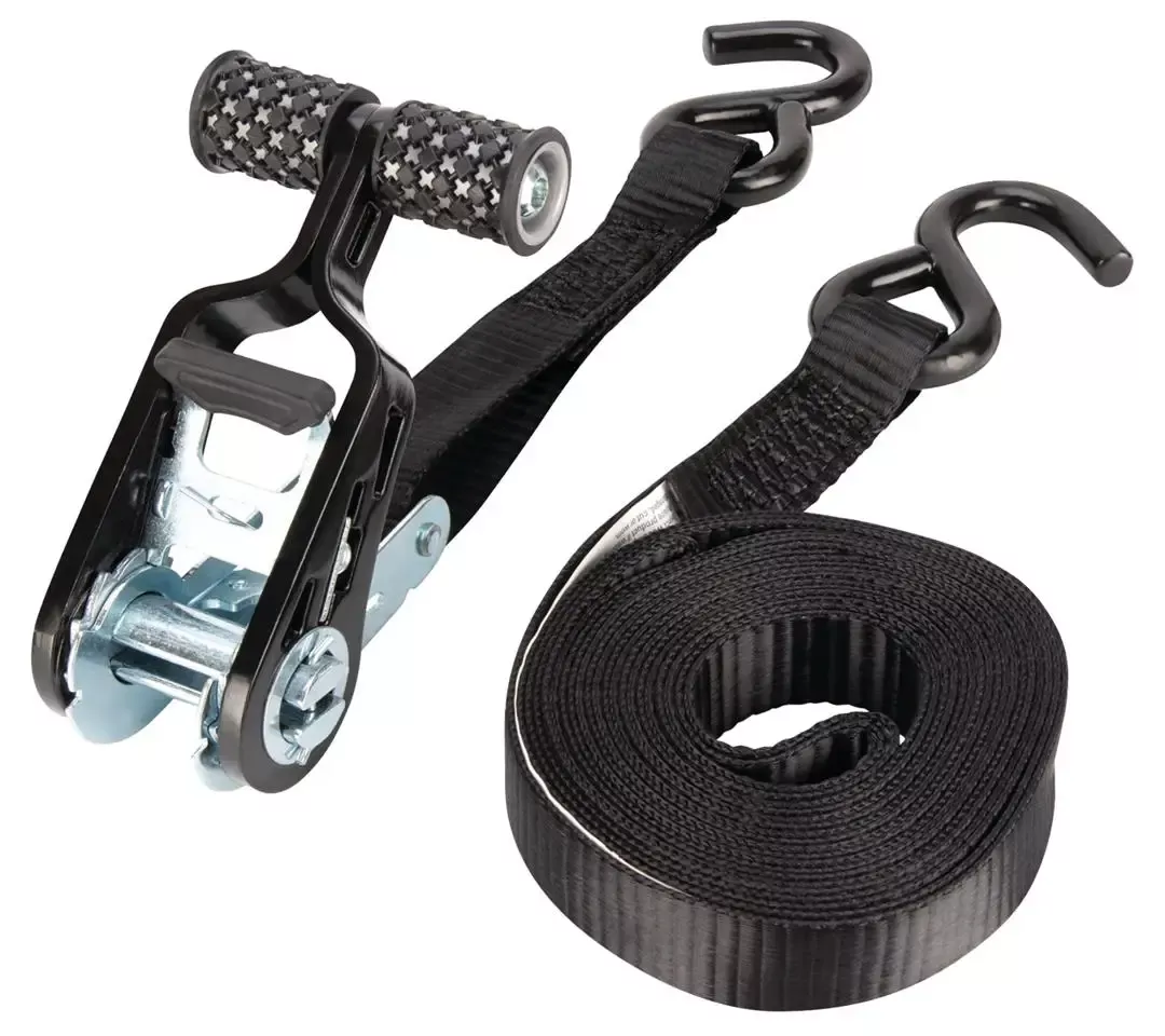 Performance Tool - W1873 -4PK 1' X 15' TIE DOWN STRAPS