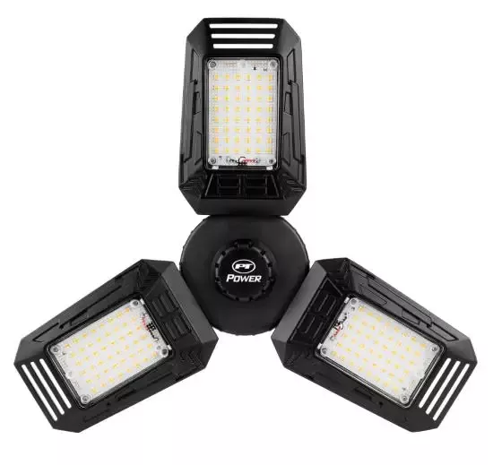 Performance Tool - W2284 -6500LM 120V LED CEILING LIGHT
