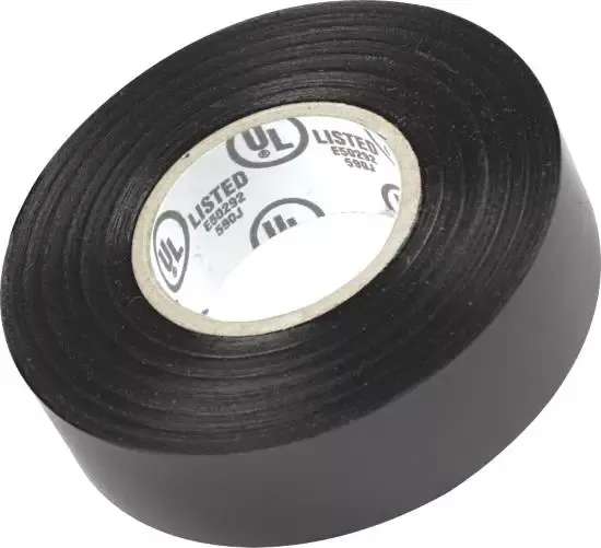 Performance Tool W502 Electrical Tape, 3/4" x 60'
