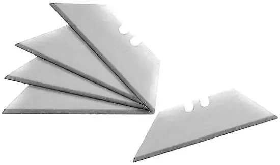 Performance Tool W744 Utility Knife Blades (5 pc)