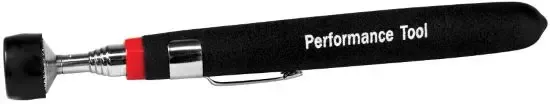 Performance Tool W9101 8 Lb Magnetic Pick-Up Tool, Extends 24"