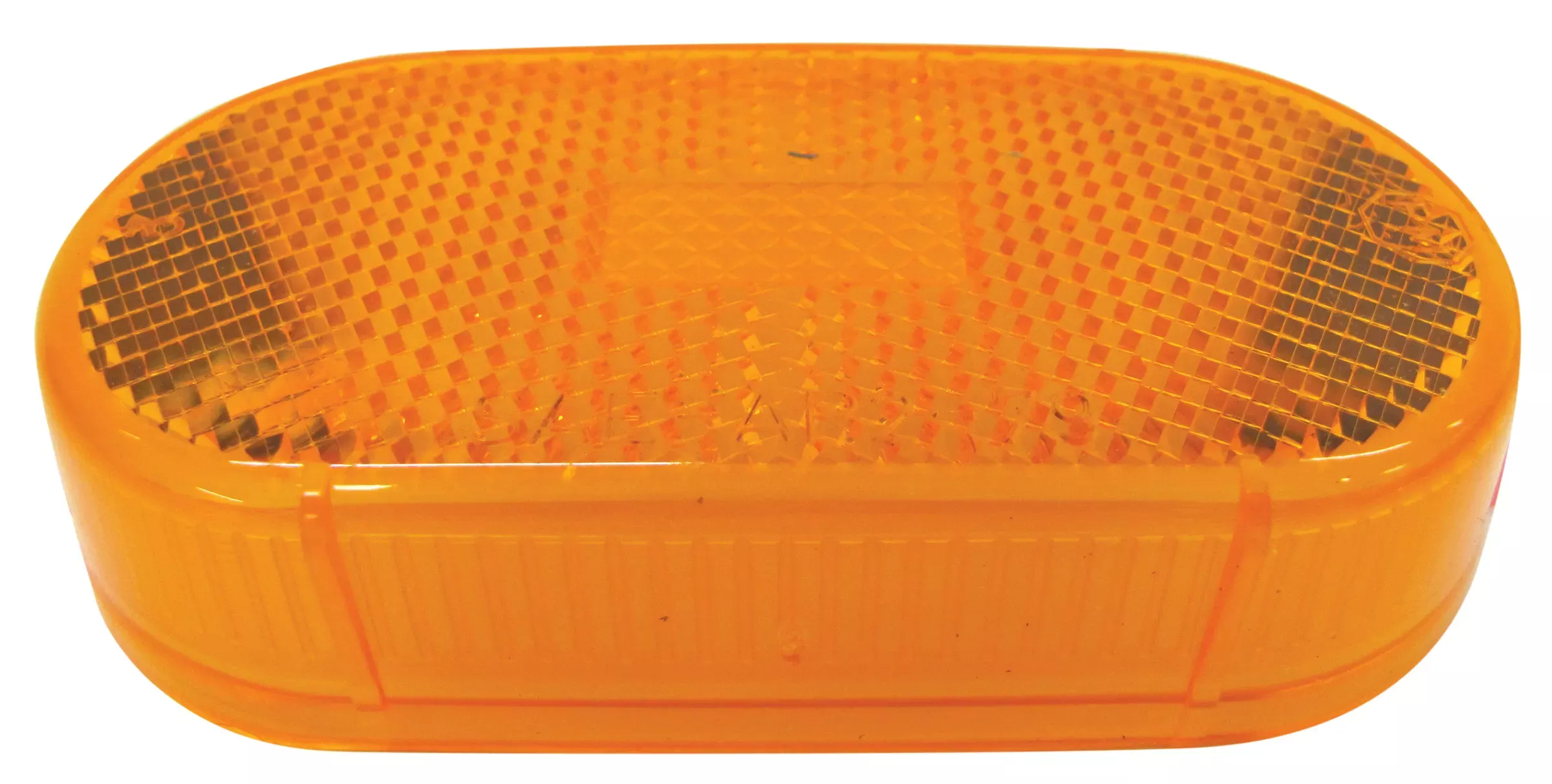 Peterson Manufacturing (108-15A Amber Lens