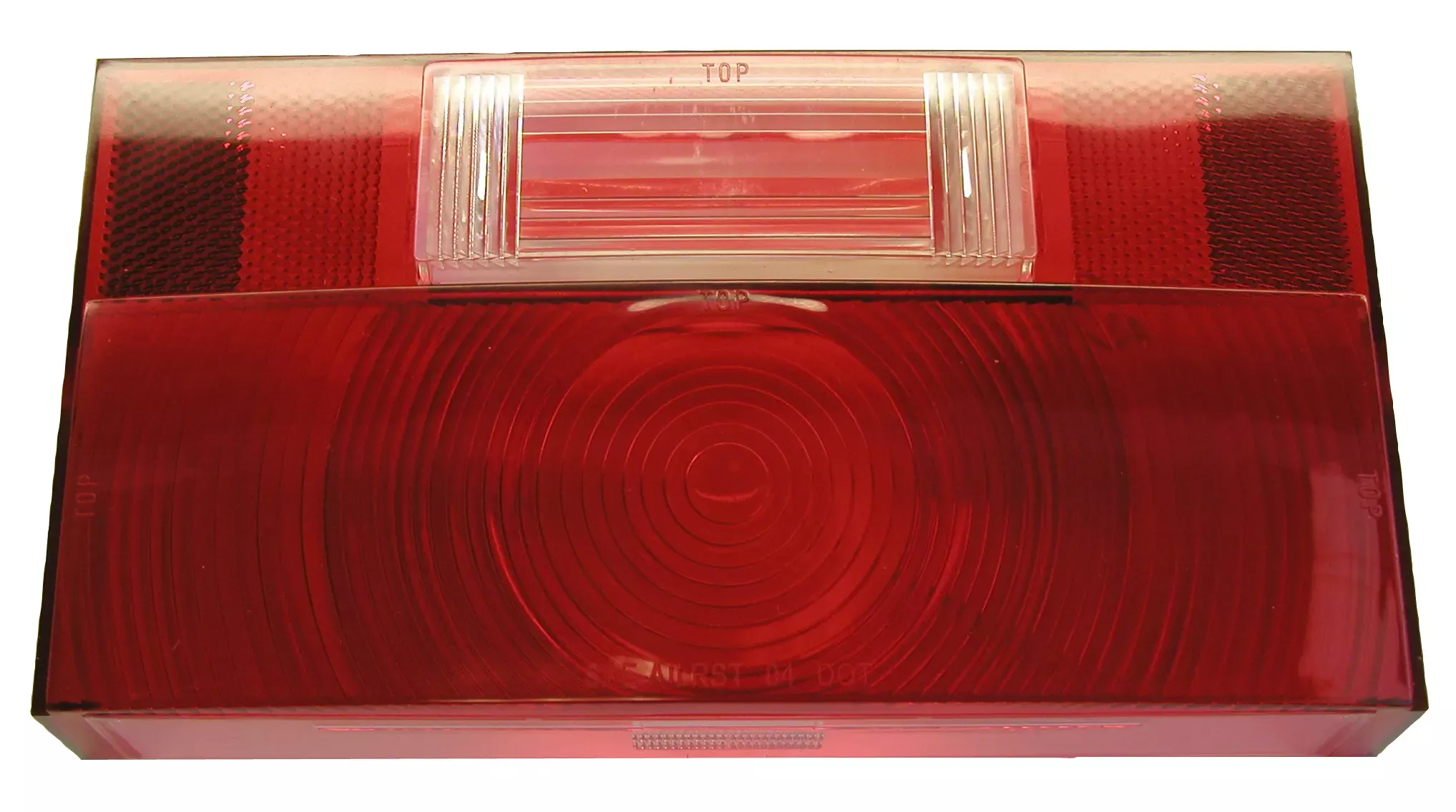 Peterson Manufacturing (V25914-25 Replacement Light Lens