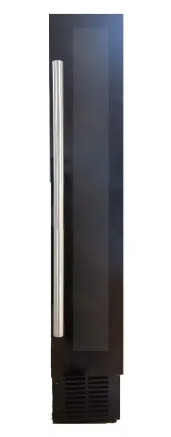 PINNACLE - WR 009 B -SLIM WINE REFRIGERATORCAPACITY 9
