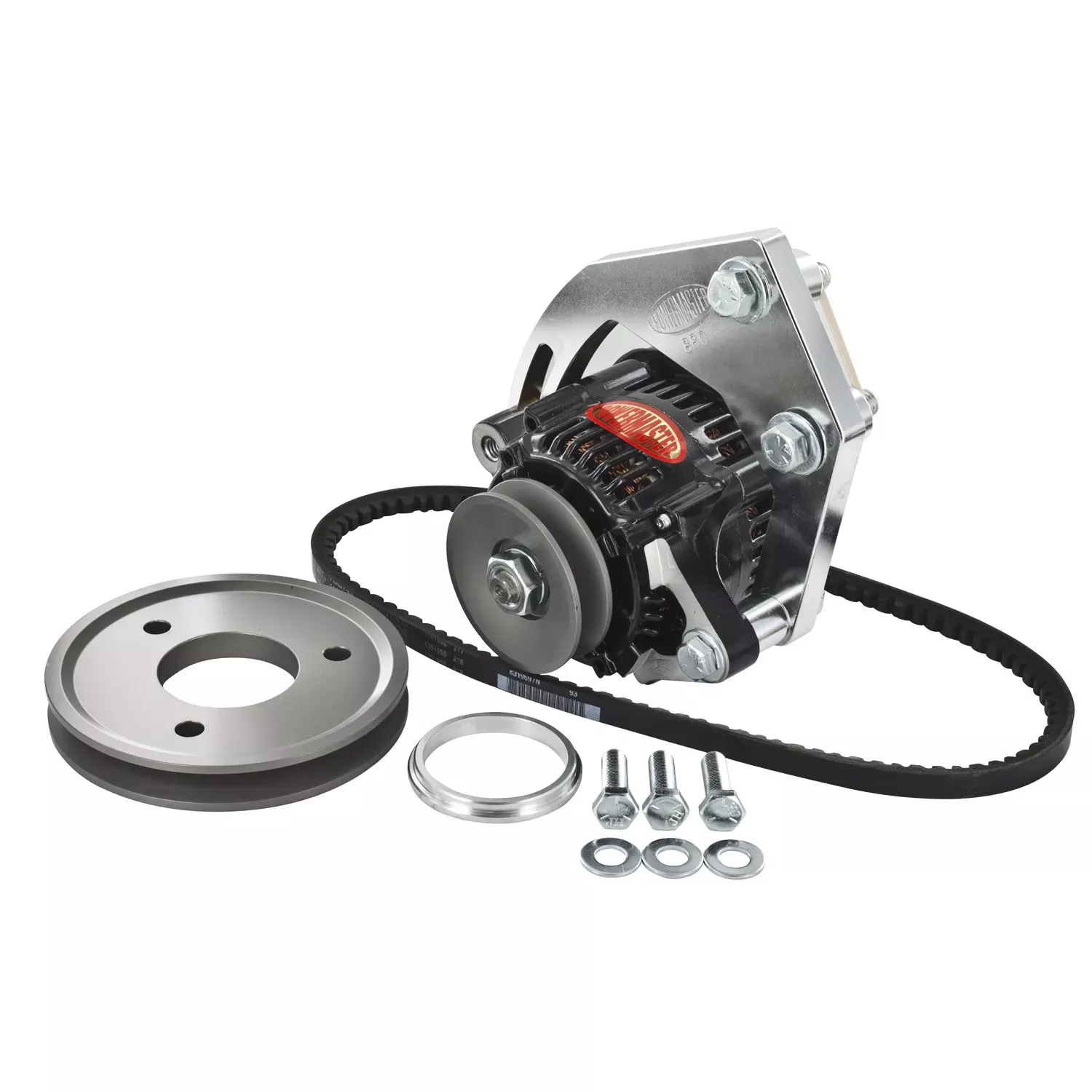 Power Master -Powermaster 8-880 Pro Series Alternator Kit