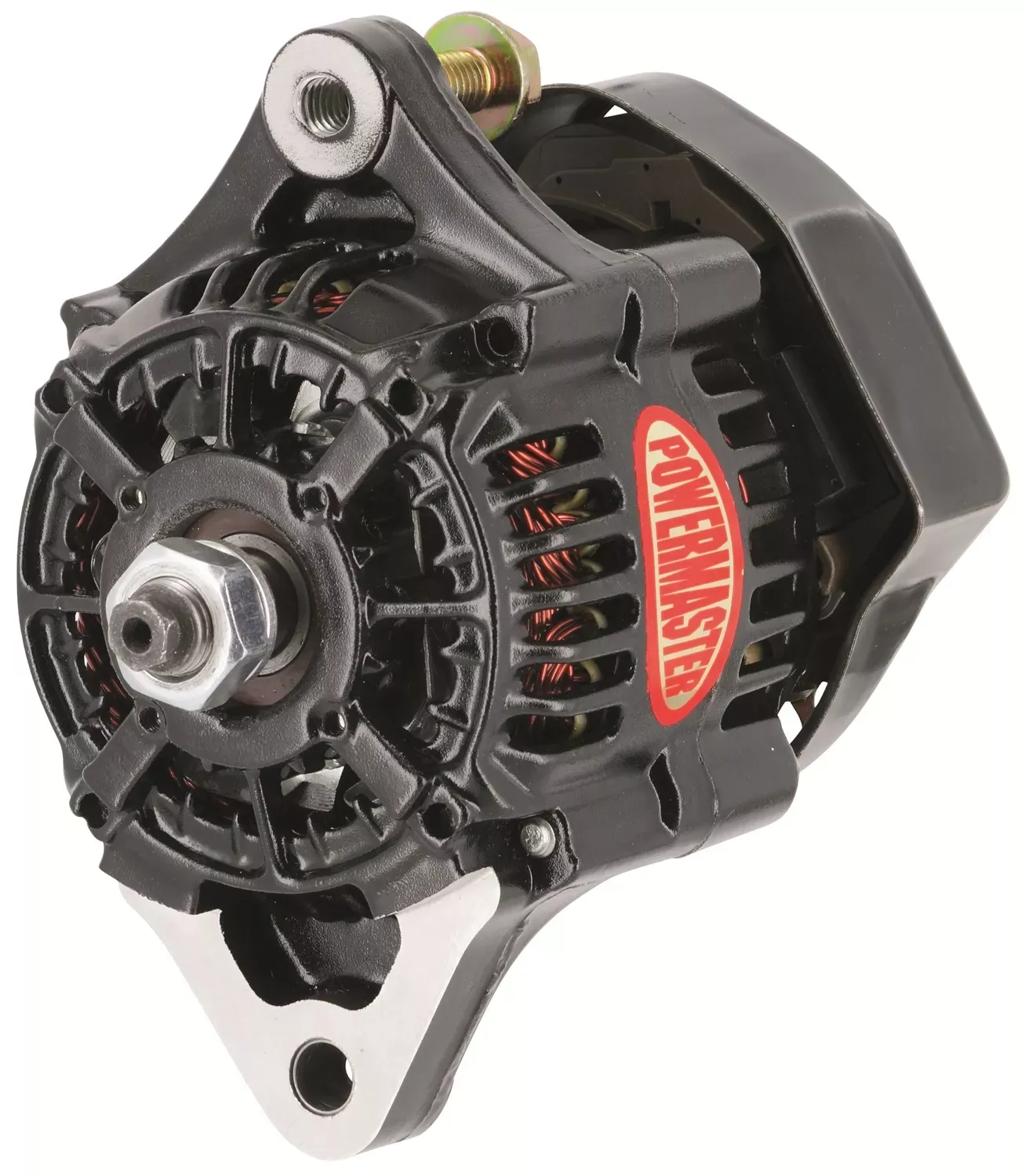 Power Master -Powermaster 8162 Racing Alternator