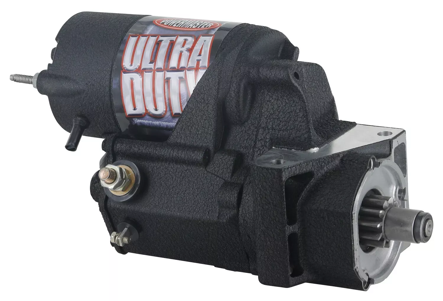 Power Master -Powermaster 9052 Ultra Duty Diesel Starter
