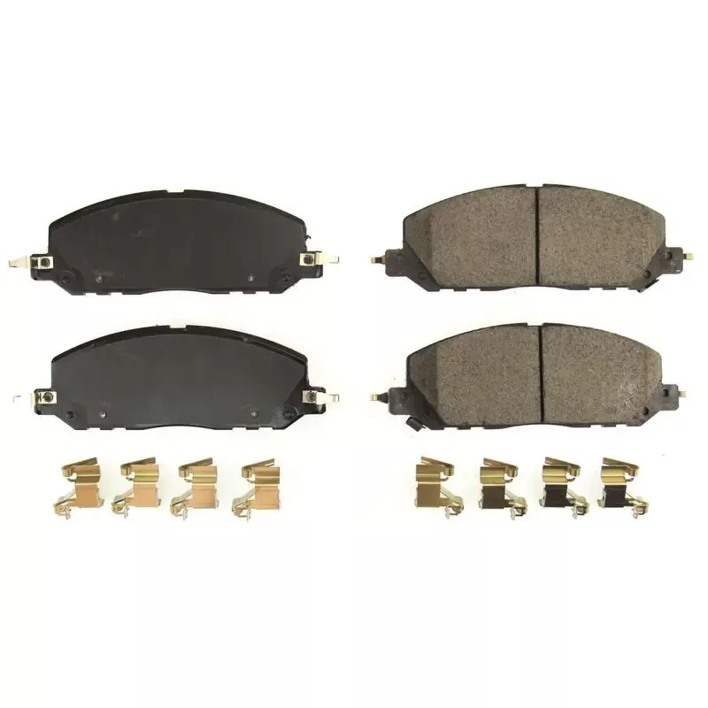 PowerStop - 17-2229 -Z17 EVO CERAMIC PAD W/HDW
