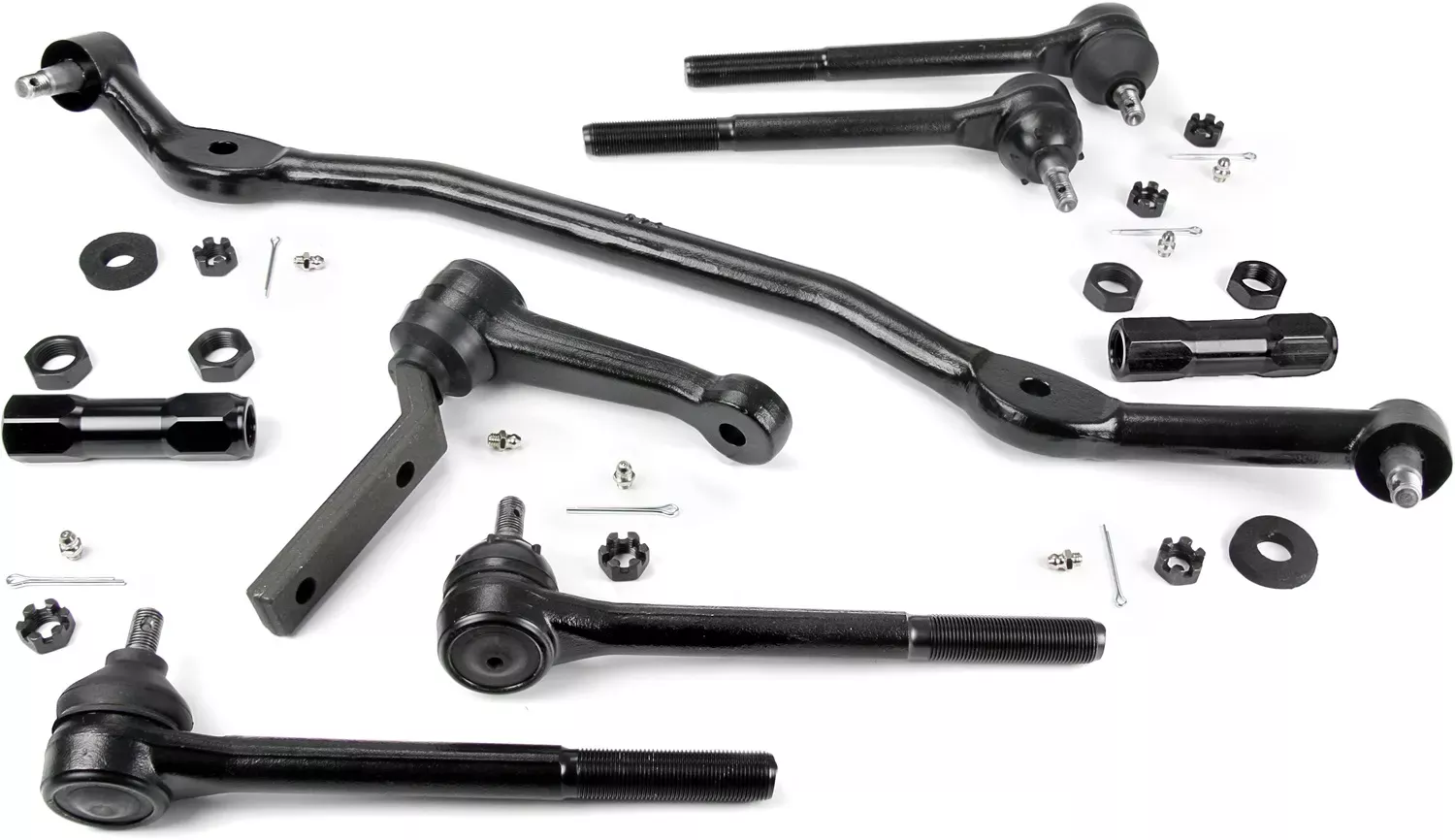 Proforged 116-10015 Steering Rebuild Kit
