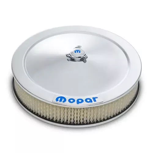 Proform - 440-906 -PROFORM 440906 Compatible with/Replacement for Mopar; CHROME; SMALL BLOCK; AIR CLE