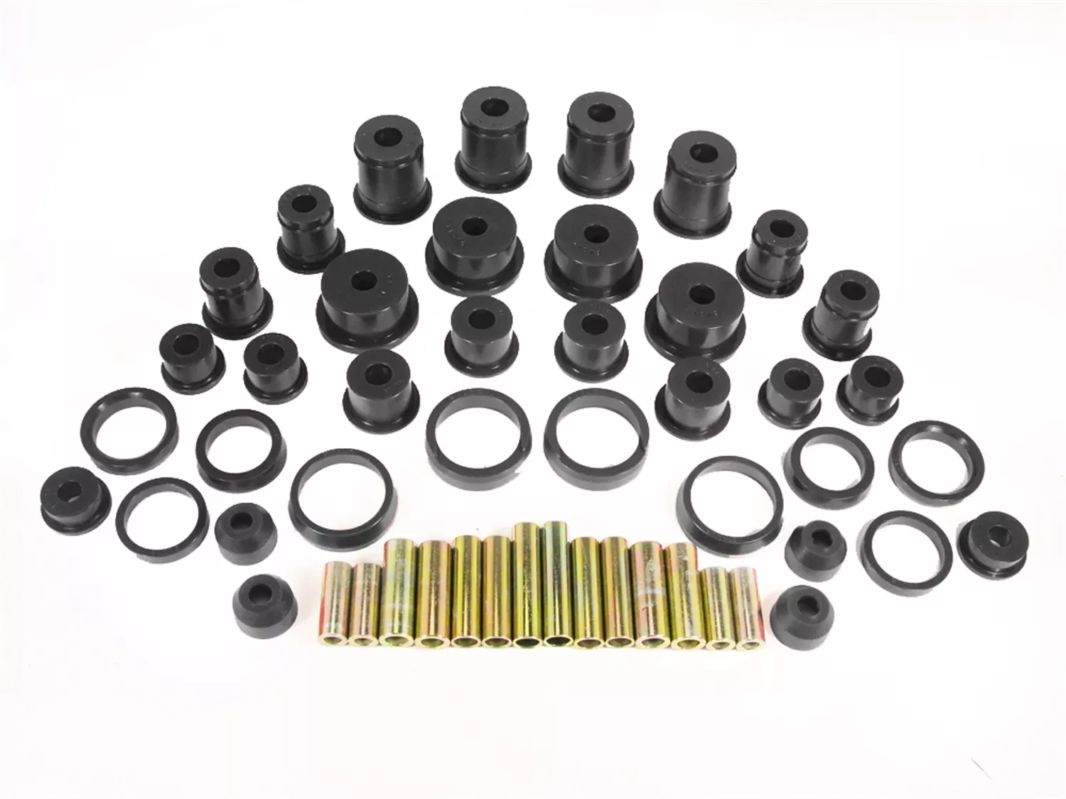 Prothane 1-2004-BL Total Kit Fits 84-01 Cherokee (XJ)