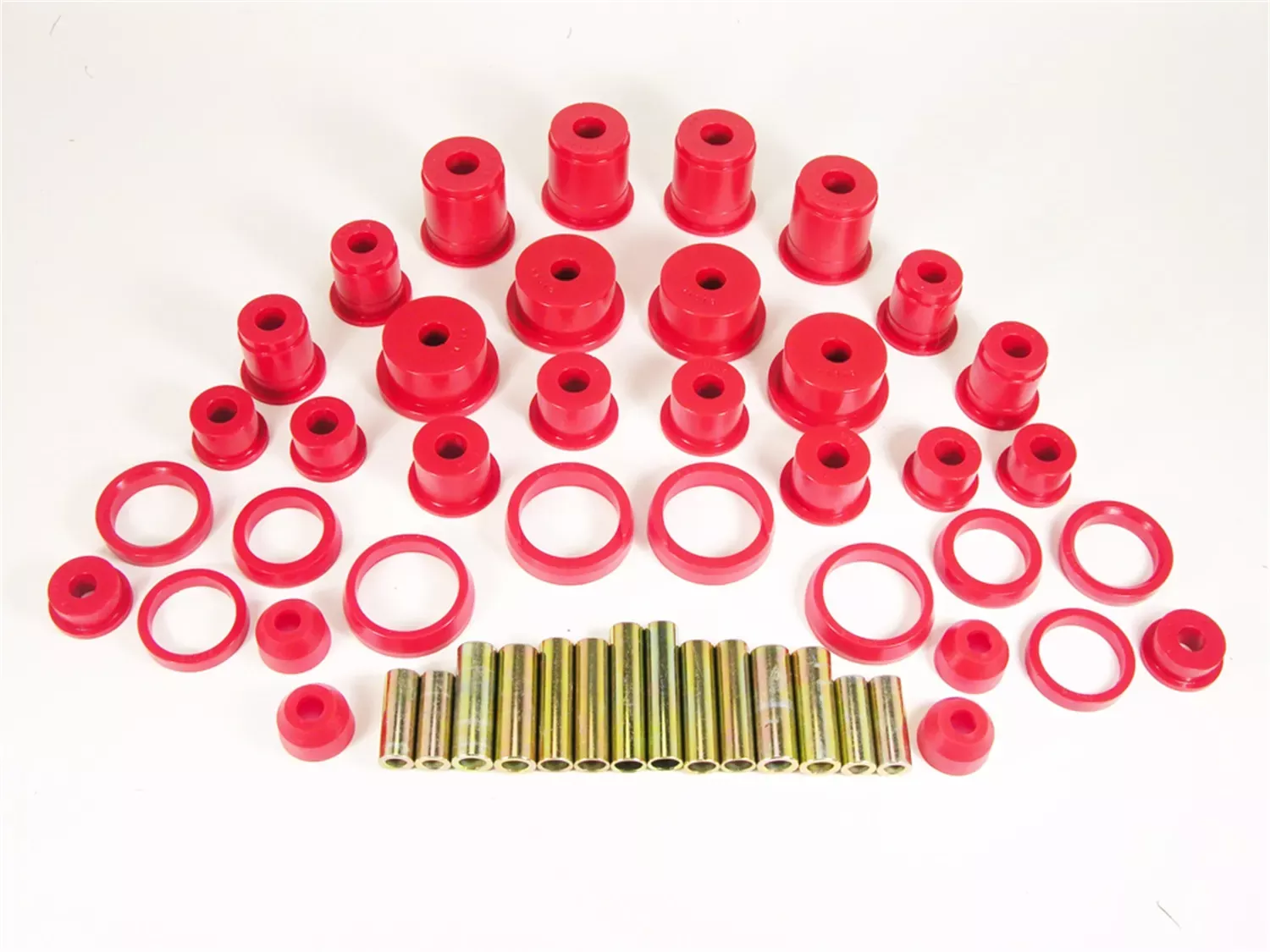 Prothane 1-2004 Total Kit Fits 84-01 Cherokee (XJ)