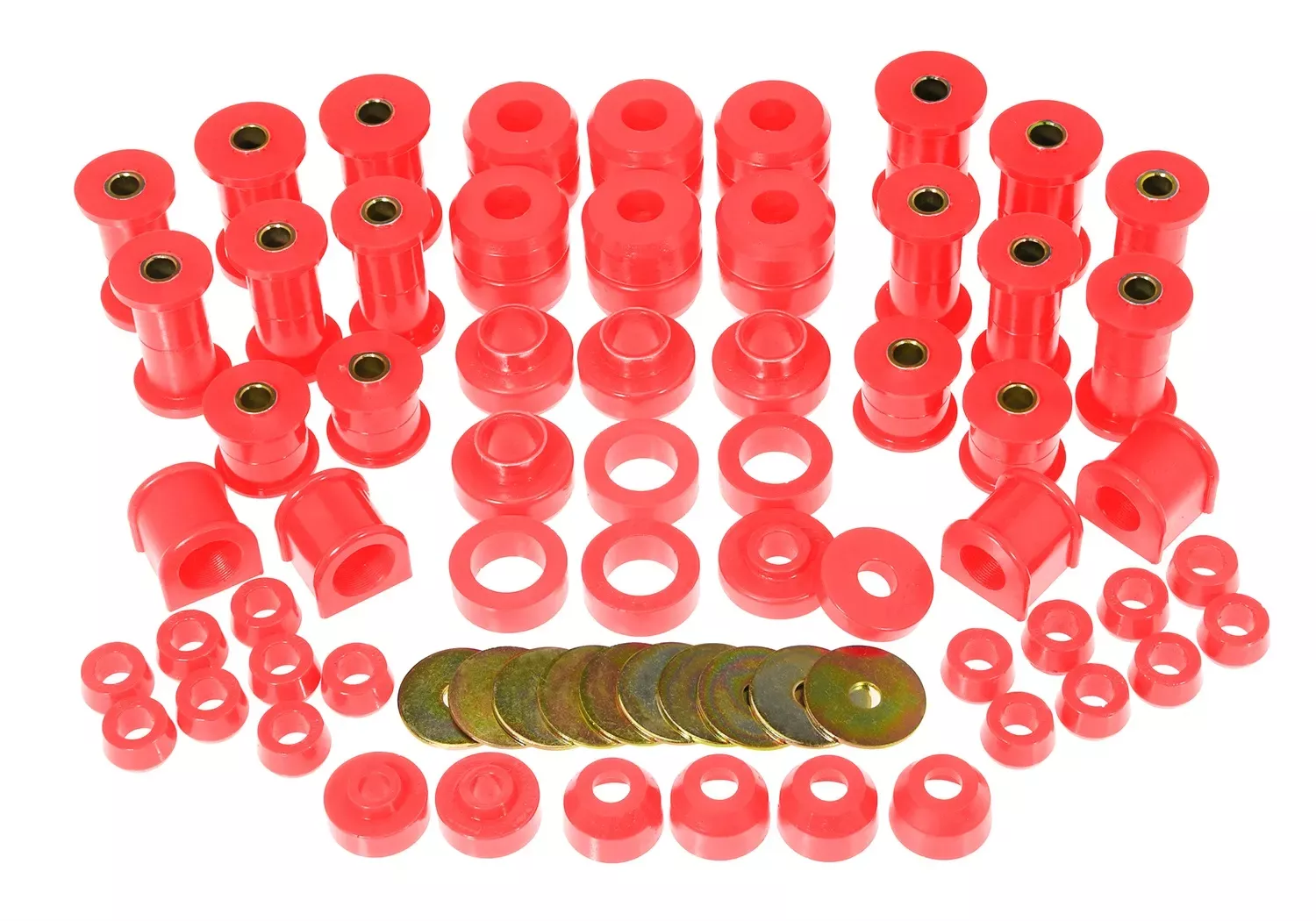 Prothane 1-2005 Total Kit Fits 87-95 Wrangler (YJ)