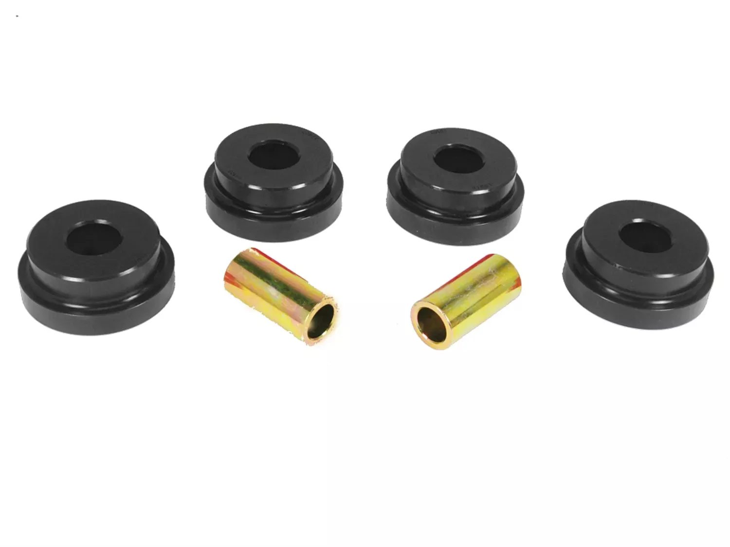 Prothane 14-101-BL Subframe Bushing Kit Fits 84-89 300ZX