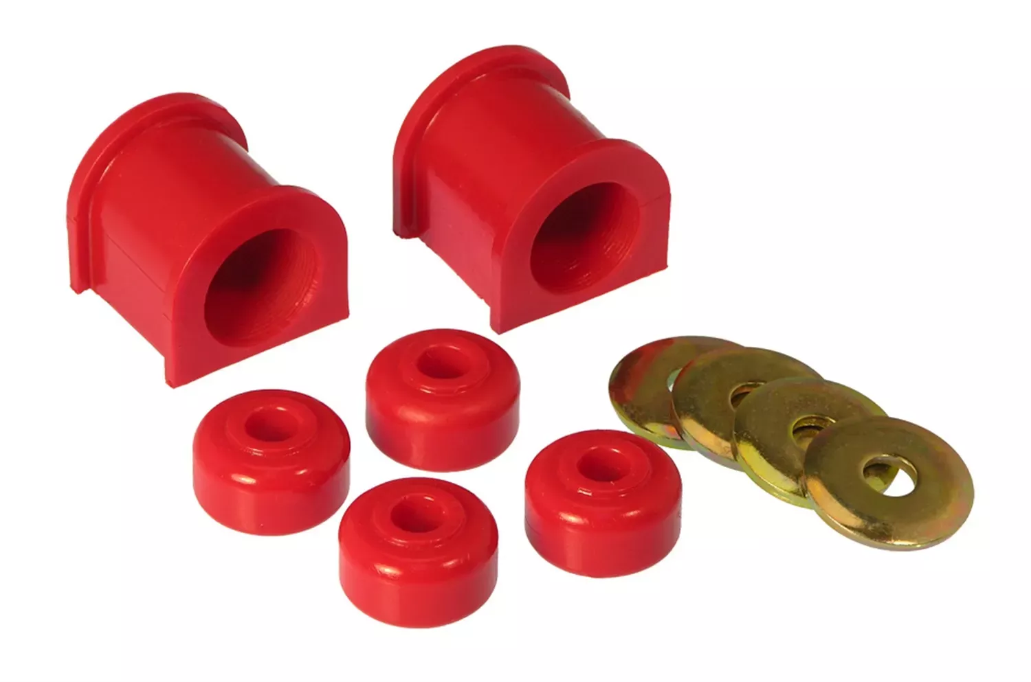 Prothane 18-1109 Sway Bar Bushing Fits 90-95 4Runner